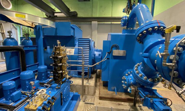 Hydropower grant will ease path for Scow Bay generator project