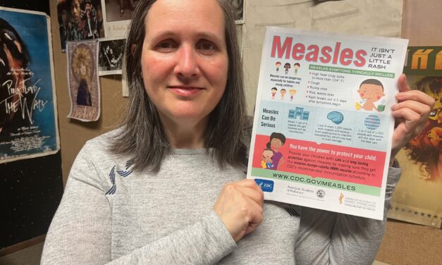 Petersburg’s Public Health Nurse: How to avoid measles when it’s on the rise nationwide