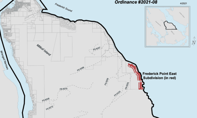Petersburg Borough Assembly gets feedback on Frederick Point East firearm discharge prohibition