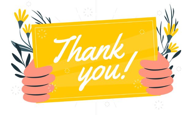 KFSK’s Spring Drive – Thank You!