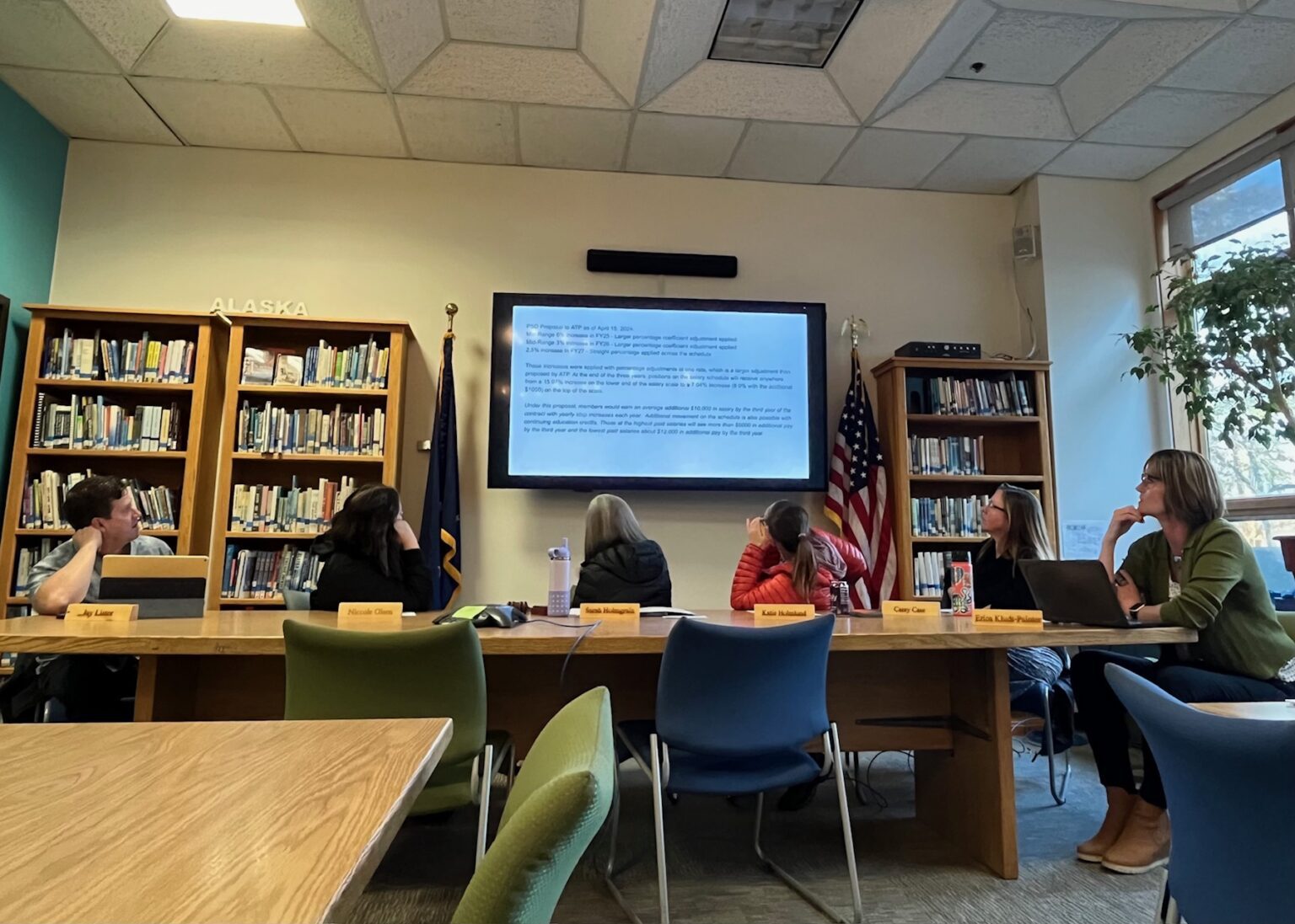 Petersburg School District and teachers union reach agreement, with