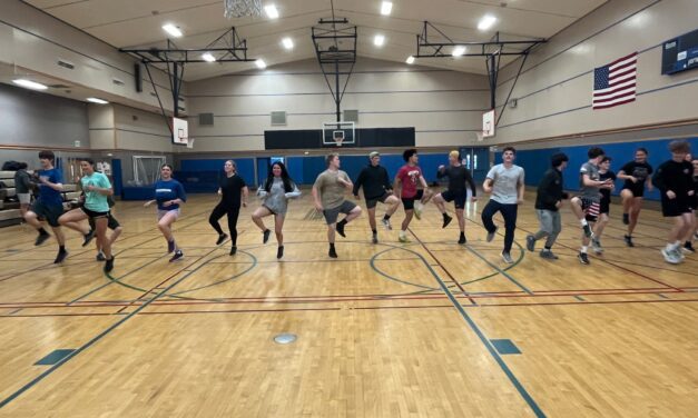Petersburg’s track and field team prepares for regionals