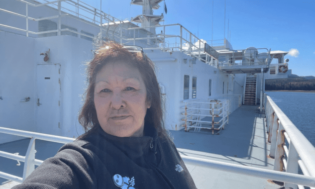 Christine Yatchmenoff to join Petersburg Indian Association Tribal Council