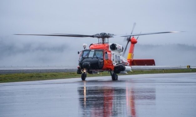 U.S. Coast Guard rescues stranded kayaker with assistance from Petersburg police dispatch