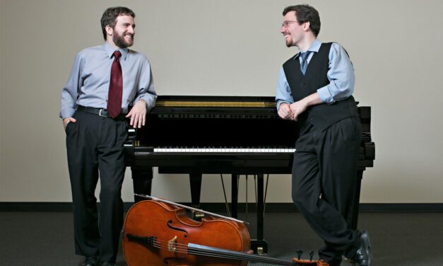 Arizona-based classical virtuosos to perform for Little Norway Festival
