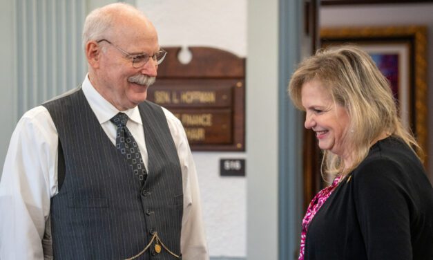 Alaska Senate passes capital budget — with no funding for Petersburg’s new hospital project