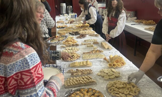 Alaska’s Little Norway keeps old culinary traditions alive