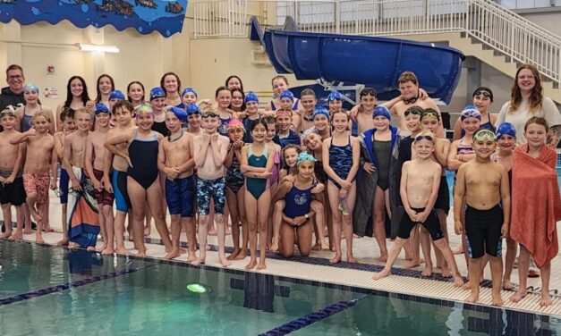 Viking Swim Club makes a big spash at statewide meet