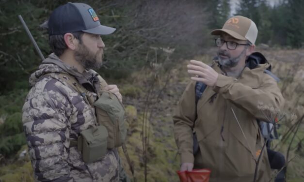 Petersburg wolf trapper featured on hunting show, “MeatEater”