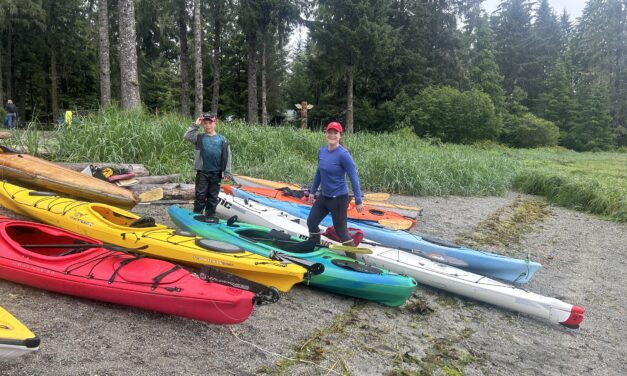 Peddle/Paddle Battle participants raise over $17,000 for medical center education programs