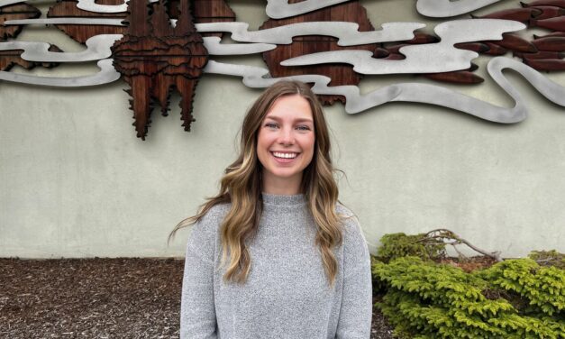 Meet Petersburg’s new second grade teacher, Noelle Bell