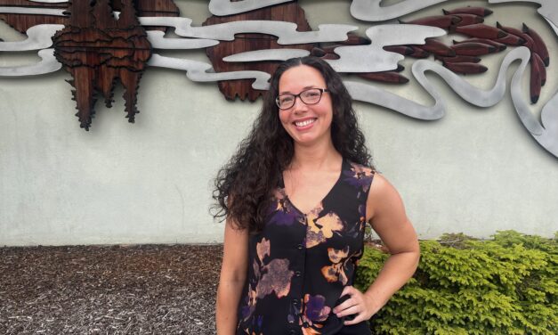 Meet Petersburg’s new fourth grade teacher, Alice Williams