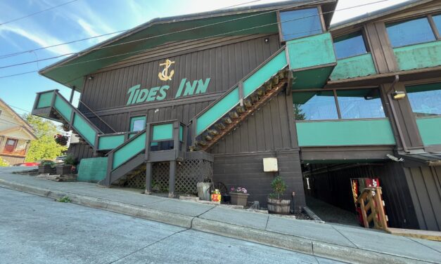 Petersburg’s tribe enters hospitality business