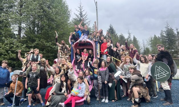 Petersburg’s Vikings and Valkyries are going for more than just “the grog”