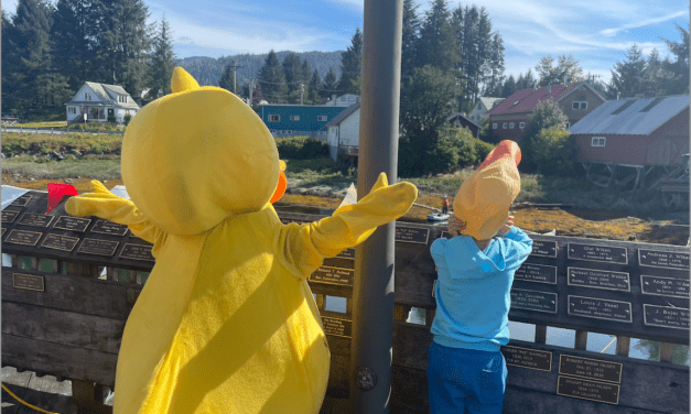 Petersburg’s Rotary Duck Race Makes Waves for Local Scholarships
