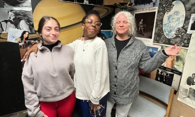 Dance company Emerge125 tours Alaska, visits Petersburg