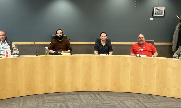 RECAP: Petersburg Borough Assembly candidates forum