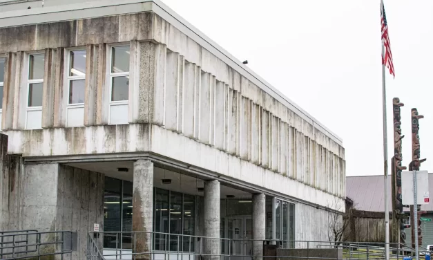 Petersburg Ranger District to relocate staff to Scow Bay while downtown office gets renovated