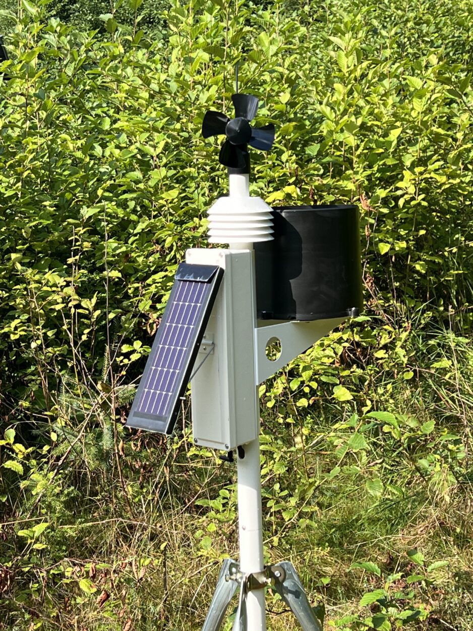 MItkof Highway Weather Gauge