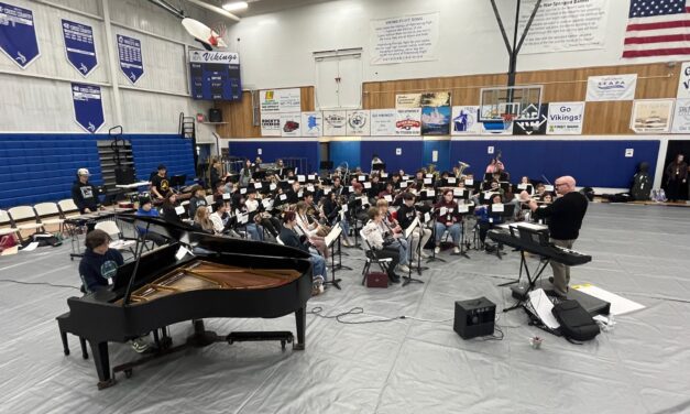 Petersburg hosts Southeast Honors Music Festival