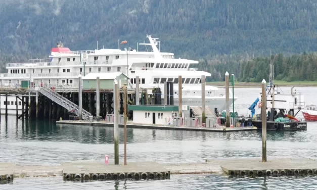 Petersburg harbor board floats idea to extend port dock for cruise ships