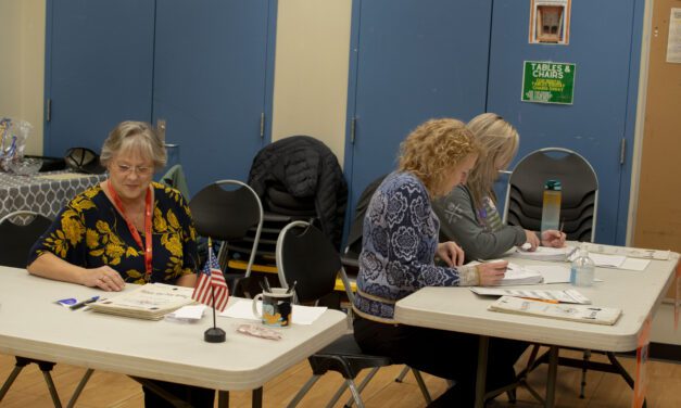 Petersburg’s unofficial 2024 Municipal Election results