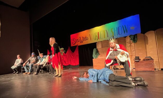 The Mitkof Mummers bring Petersburg many versions of Snow White and the Seven Dwarves