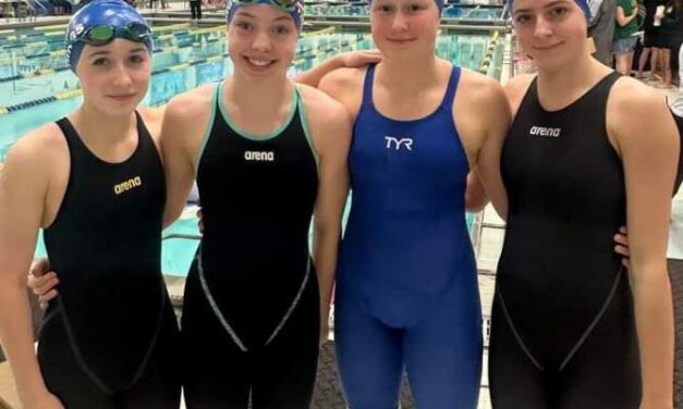 Petersburg freshman Lexie Tow is state champ