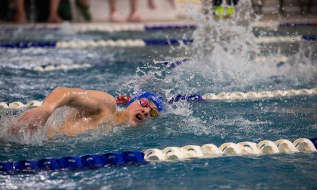 All Viking swimmers qualify for state