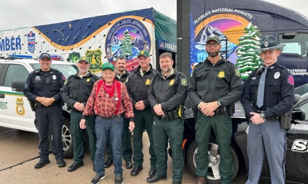 Joey Boggs helps bring “a piece of home” to the U.S. Capitol