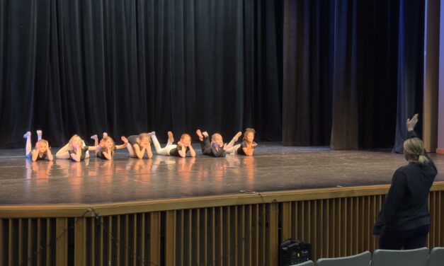 Mitkof Dance Troupe prepares for Wizard of Oz