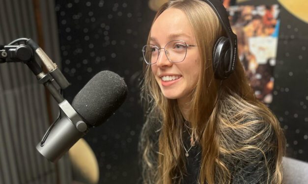 Meet Olivia Rose, KFSK’s new reporter