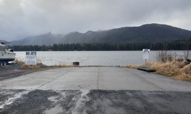 Full funding expected for haul-out project in Petersburg