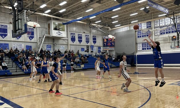Vikings learn confidence through competition
