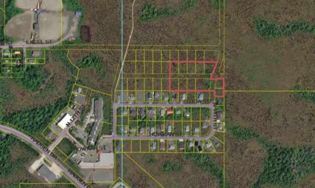 Utilities collaboration will open up eleven new lots for housing
