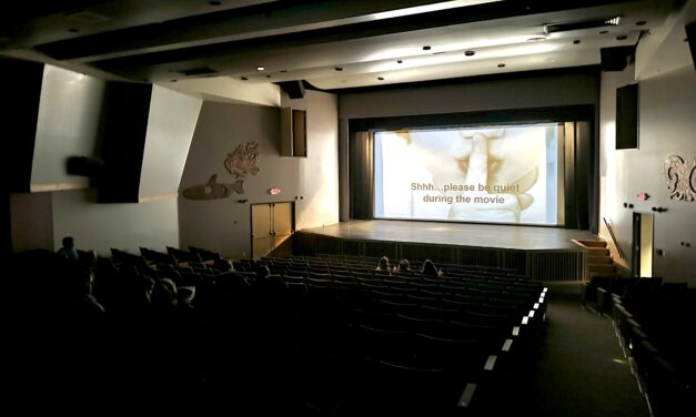Petersburg’s only movie theater is struggling to stay open
