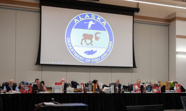 Board of Fish approves state-backed changes for Southeast Alaska red king crab fishery