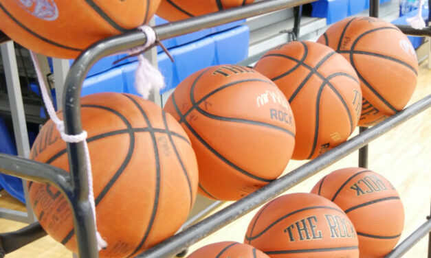 Vikings and Lady Vikings played hard in Wrangell
