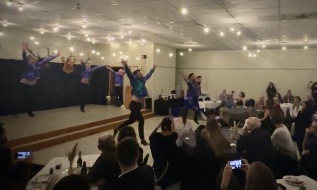 First ever dance dad pageant in Petersburg ‘surpassed expectations’