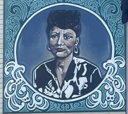 Women’s History Month – Midori Hinde & Laura Lombard
