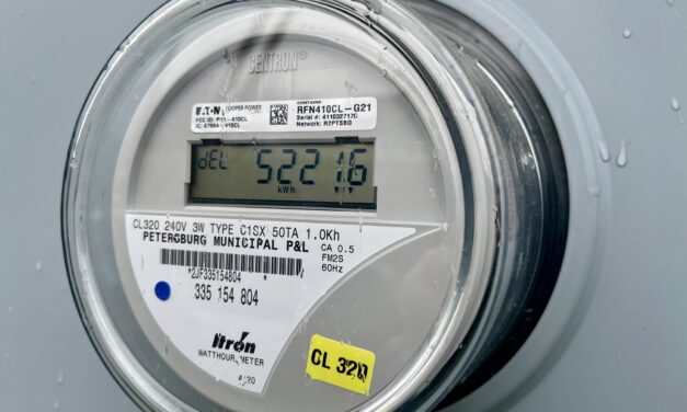 Petersburg Borough wants to raise rates for water, sewer and electricity