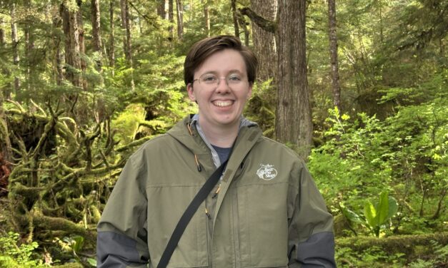 Meet Taylor Heckart, KFSK’s new reporter