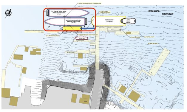 Assembly agrees: cruise line’s lease application proceeds