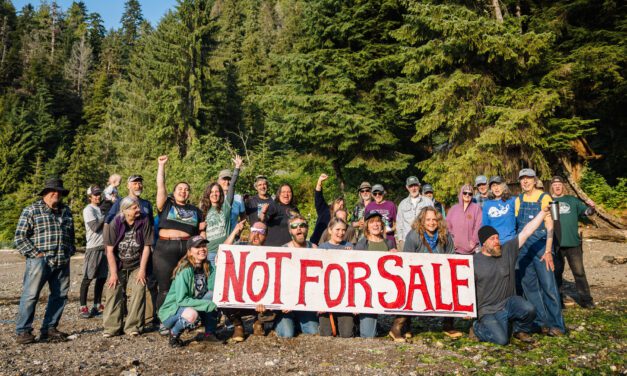 Public land sales struck from Republican reconciliation bill, but some might make it back in