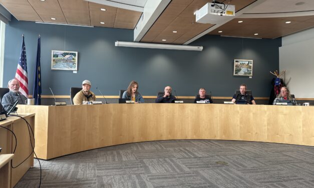 Petersburg Borough Assembly approves increase to property tax rate