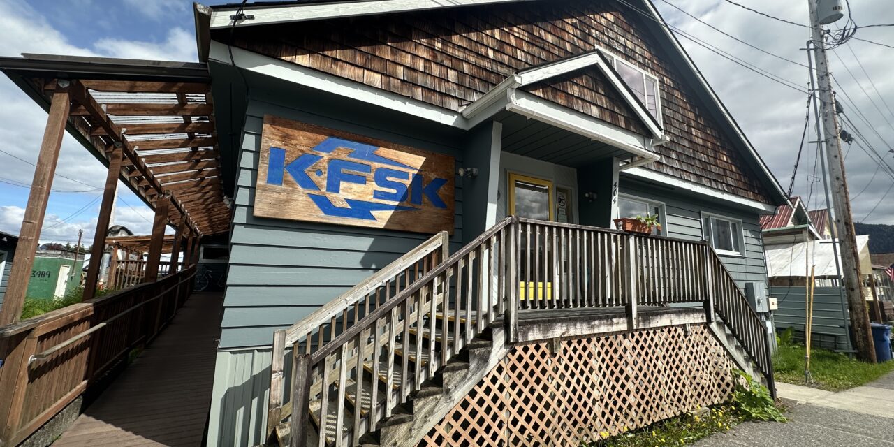 Commentary: KFSK Community Radio Threatened by Rescission of Federal Funds Already Approved and Appropriated by Congress