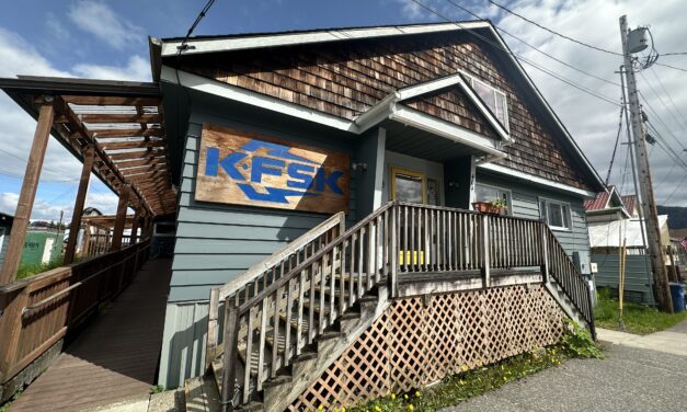Commentary:  KFSK Community Radio Threatened by Rescission of Federal Funds Already Approved and Appropriated by Congress