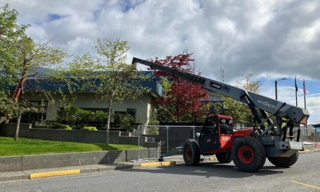 Petersburg School District improves school safety with summer construction