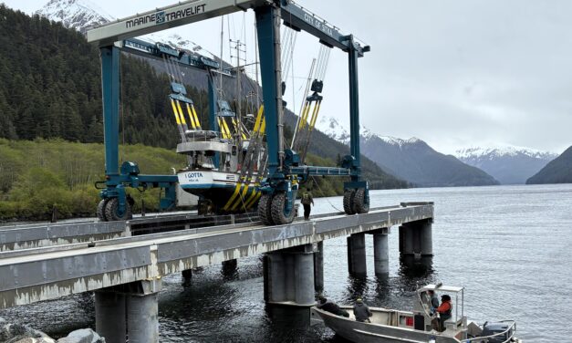 City may invest additional $715K in haulout ahead of opening