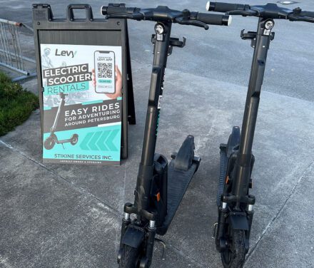 Wrangell officials want to ensure safety on the streets for e-bike and e-scooter riders; some residents oppose restrictions